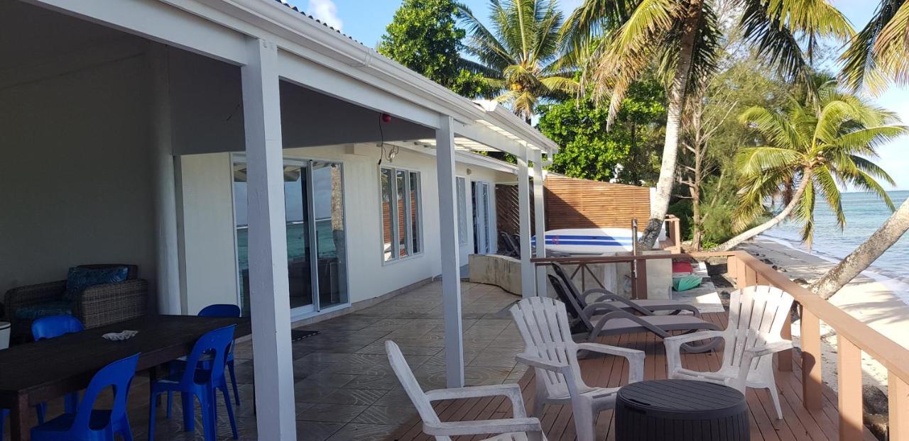 Arapati Holiday Homes Rarotonga Exterior photo